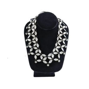 YSL bib Necklace vintage